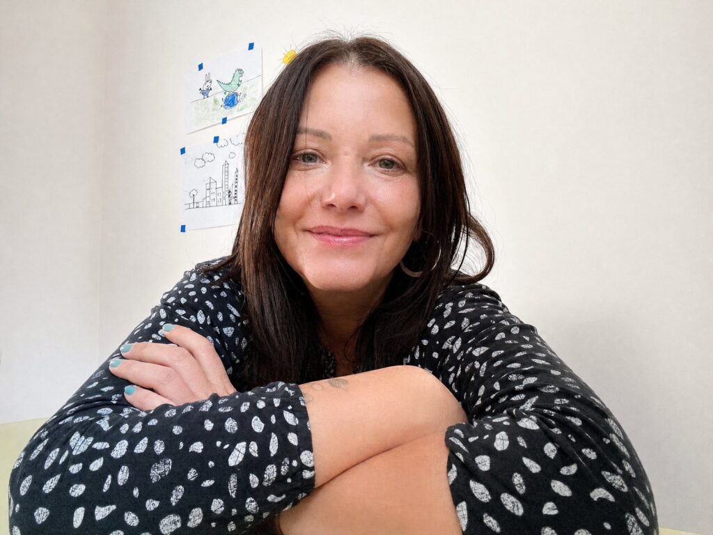 Sònia Ferraro Nieto, logopeda y creadora de Signos para Todos®